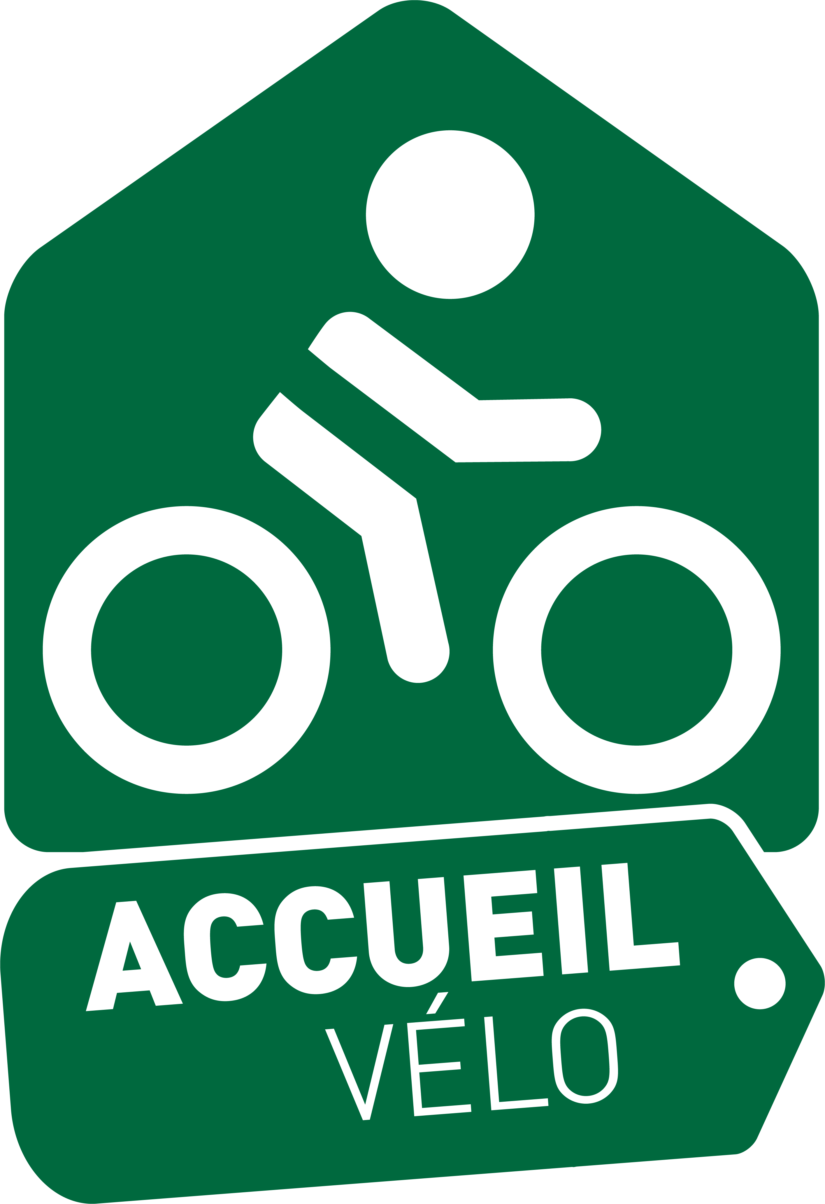 Accueil vélo